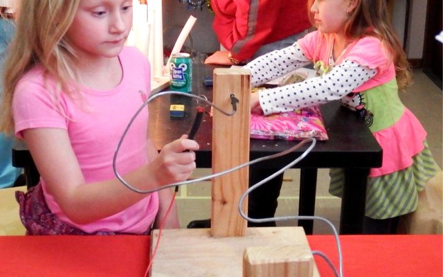 Gansbaai Jeugbasaar Pret 3